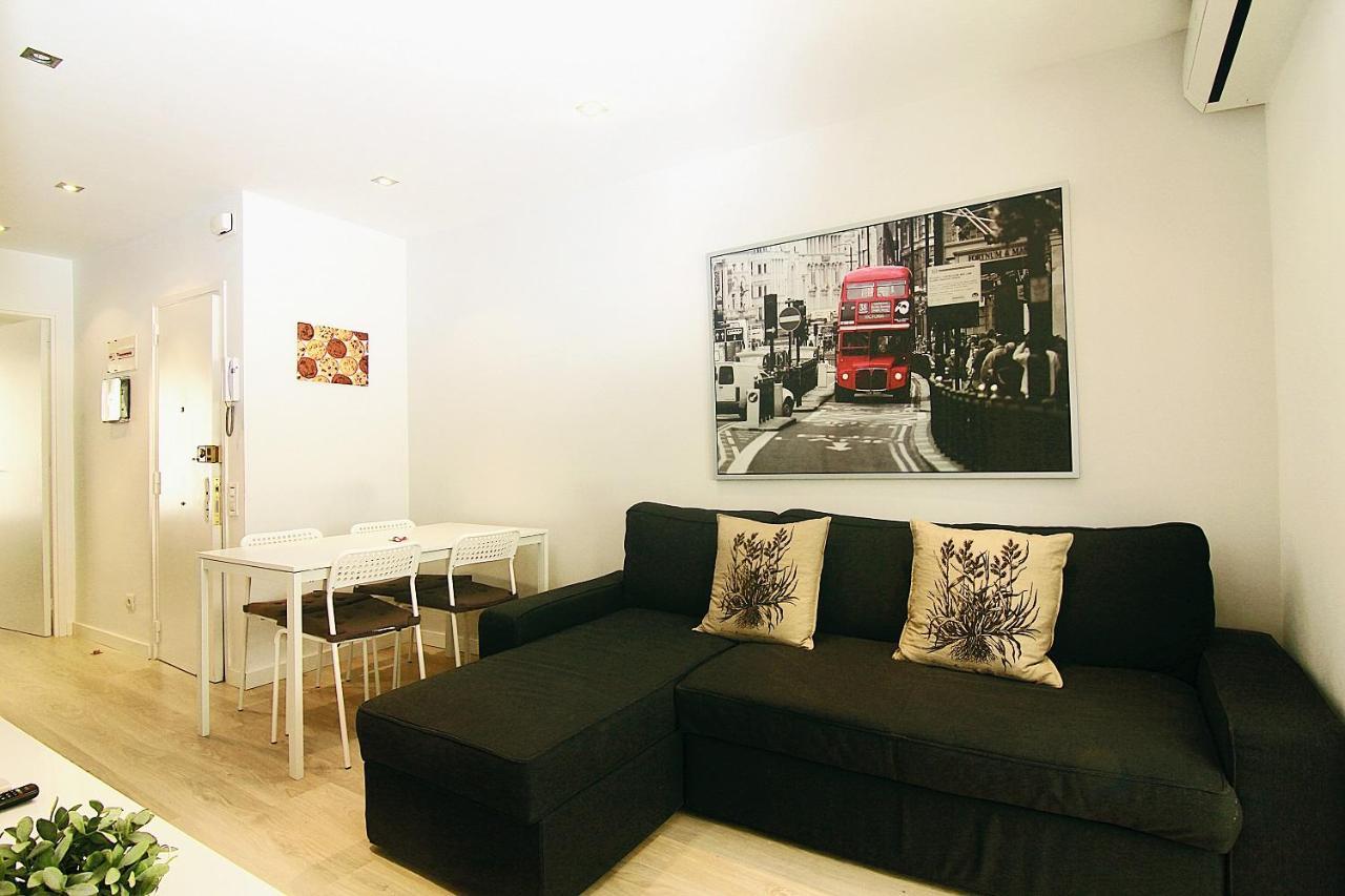 Miquel Angel - Apartments Next To Camp Nou برشلونة المظهر الخارجي الصورة