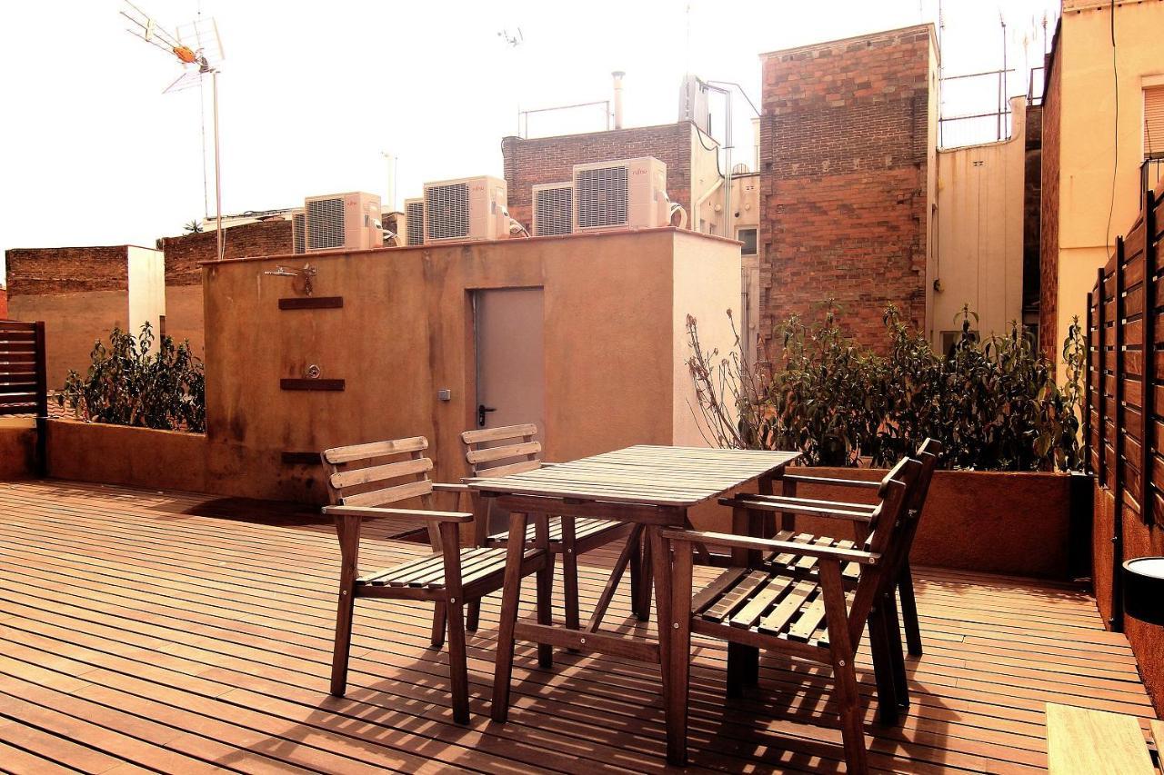 Miquel Angel - Apartments Next To Camp Nou برشلونة المظهر الخارجي الصورة