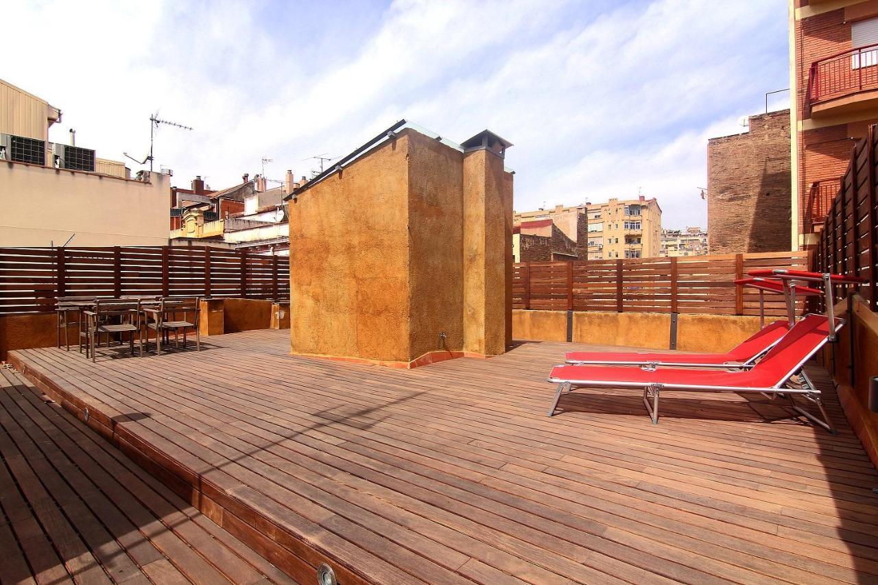 Miquel Angel - Apartments Next To Camp Nou برشلونة المظهر الخارجي الصورة