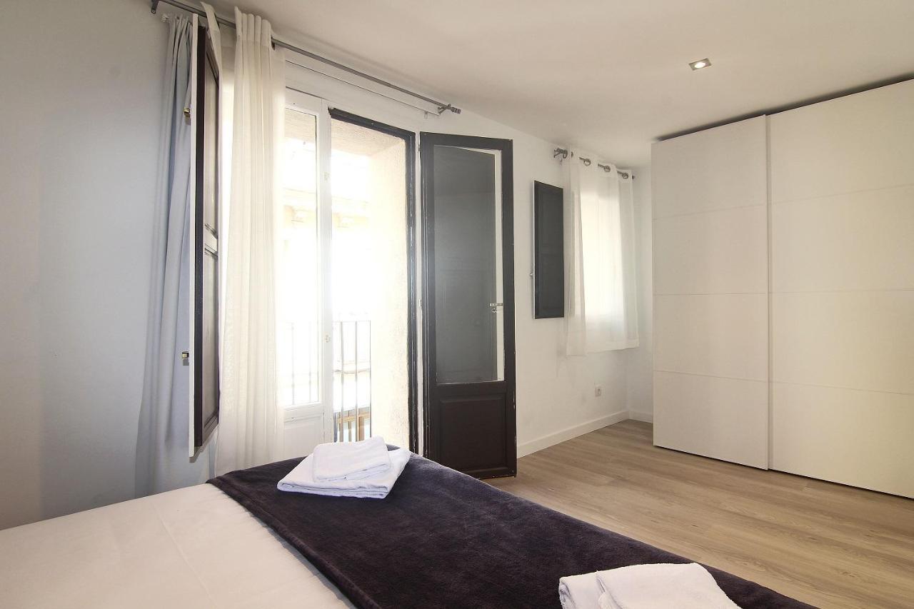 Miquel Angel - Apartments Next To Camp Nou برشلونة المظهر الخارجي الصورة