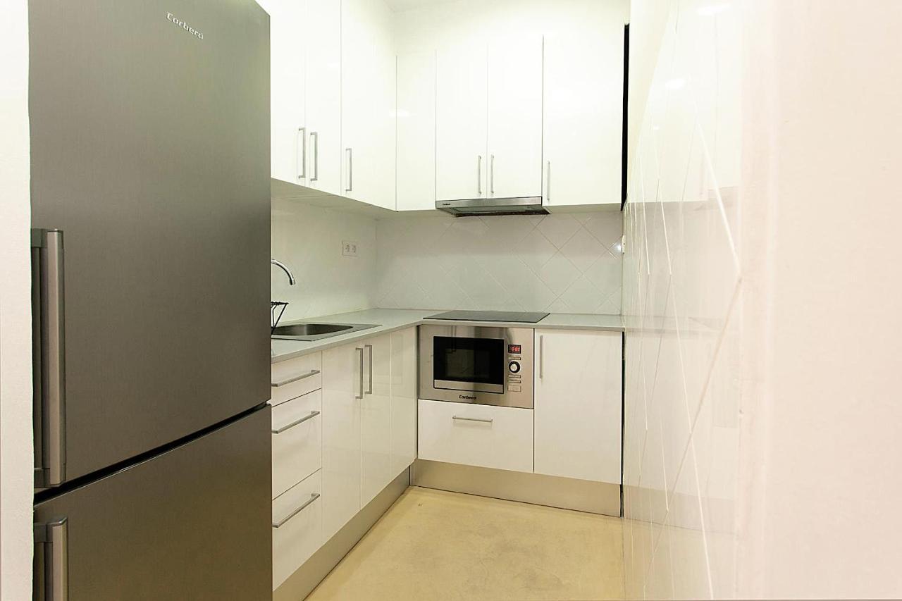 Miquel Angel - Apartments Next To Camp Nou برشلونة المظهر الخارجي الصورة