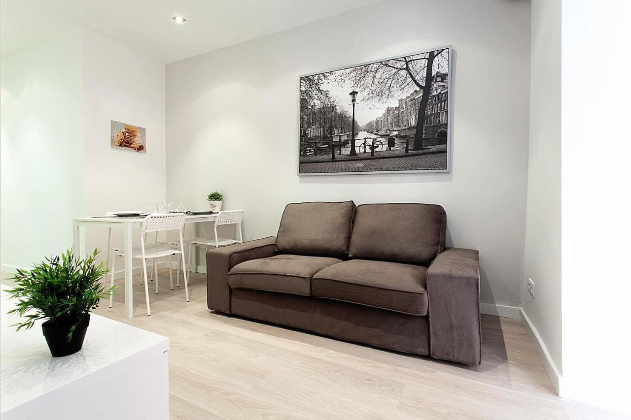 Miquel Angel - Apartments Next To Camp Nou برشلونة المظهر الخارجي الصورة