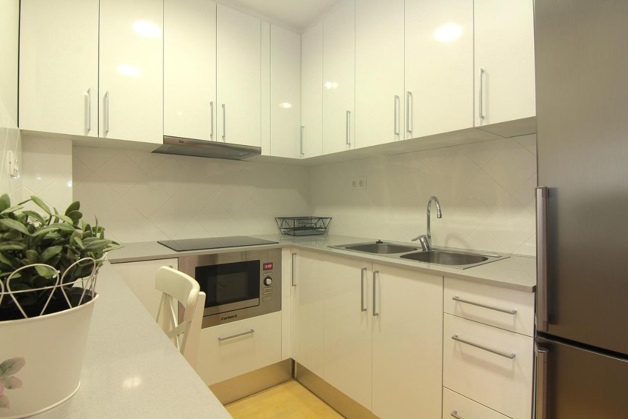 Miquel Angel - Apartments Next To Camp Nou برشلونة المظهر الخارجي الصورة