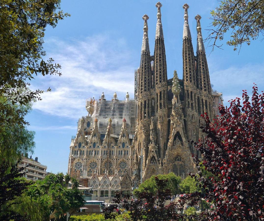 Miquel Angel - Apartments Next To Camp Nou برشلونة المظهر الخارجي الصورة