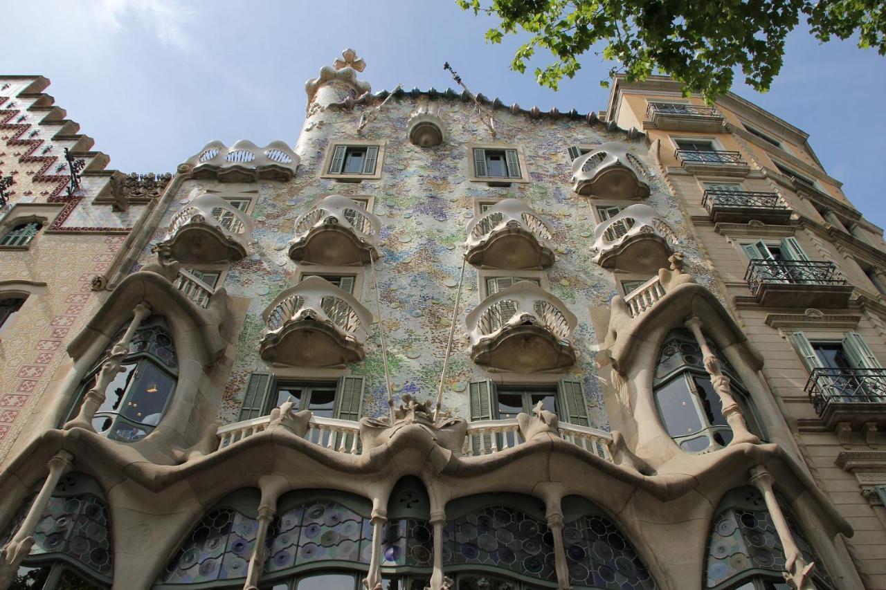 Miquel Angel - Apartments Next To Camp Nou برشلونة المظهر الخارجي الصورة