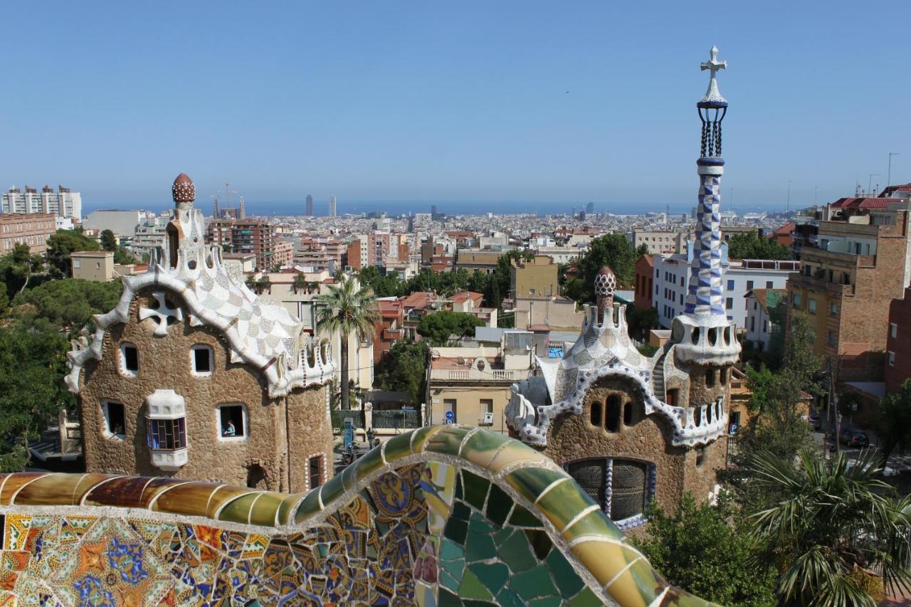 Miquel Angel - Apartments Next To Camp Nou برشلونة المظهر الخارجي الصورة