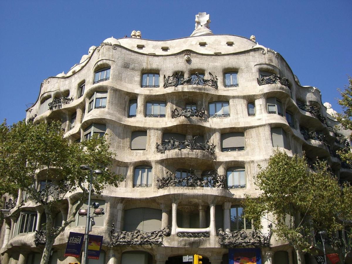 Miquel Angel - Apartments Next To Camp Nou برشلونة المظهر الخارجي الصورة