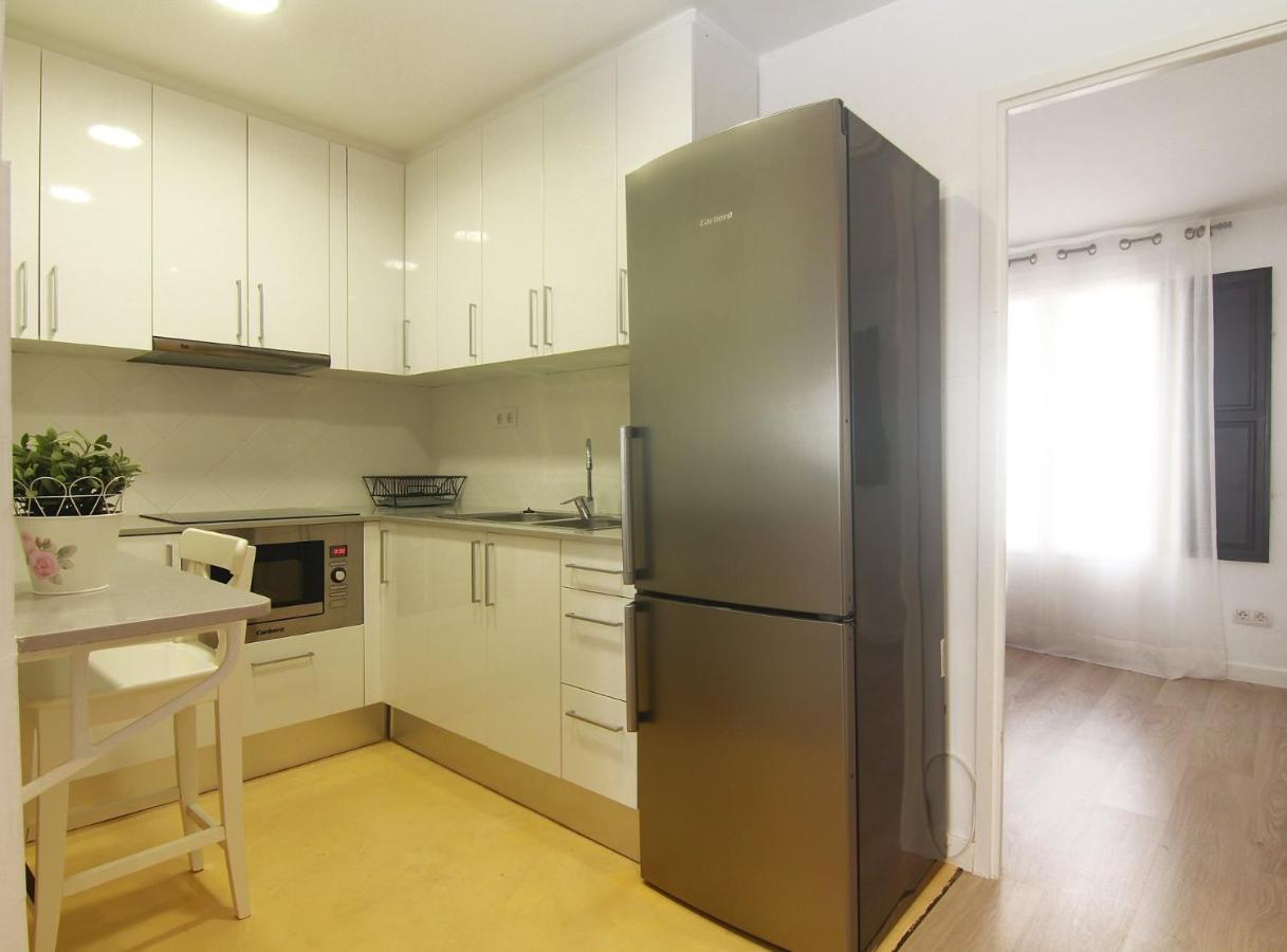 Miquel Angel - Apartments Next To Camp Nou برشلونة المظهر الخارجي الصورة