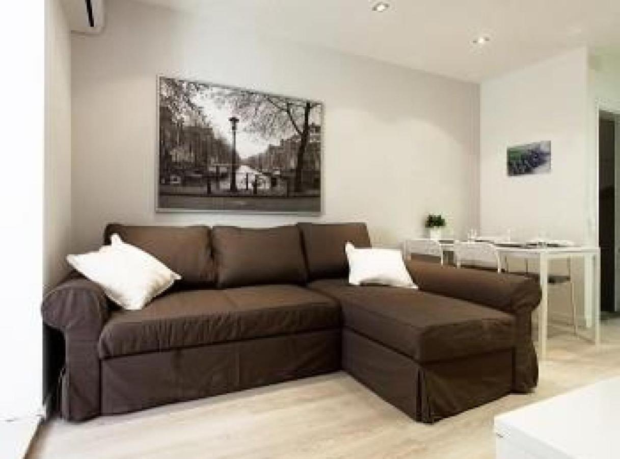 Miquel Angel - Apartments Next To Camp Nou برشلونة المظهر الخارجي الصورة