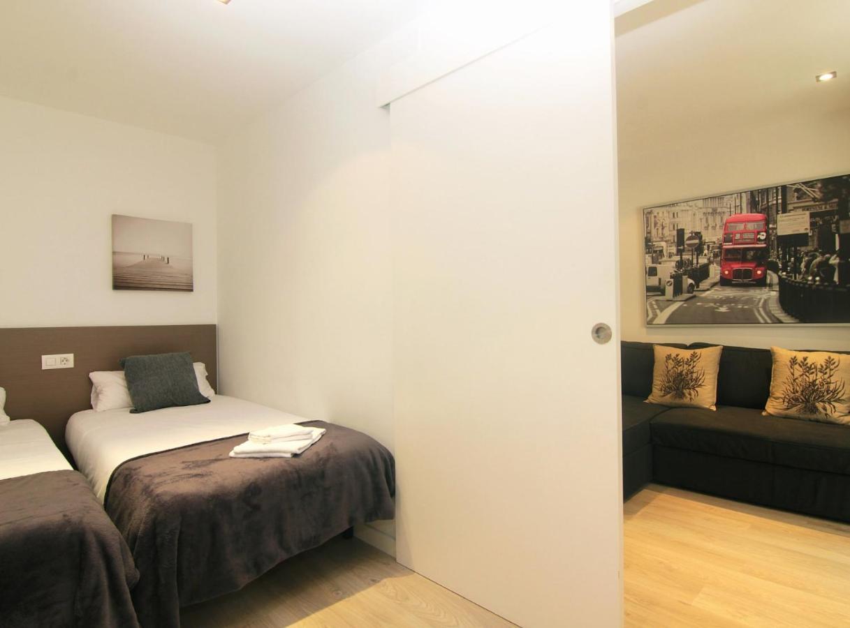 Miquel Angel - Apartments Next To Camp Nou برشلونة المظهر الخارجي الصورة