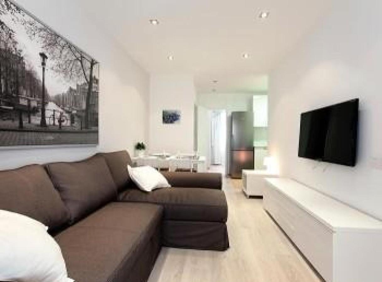 Miquel Angel - Apartments Next To Camp Nou برشلونة المظهر الخارجي الصورة