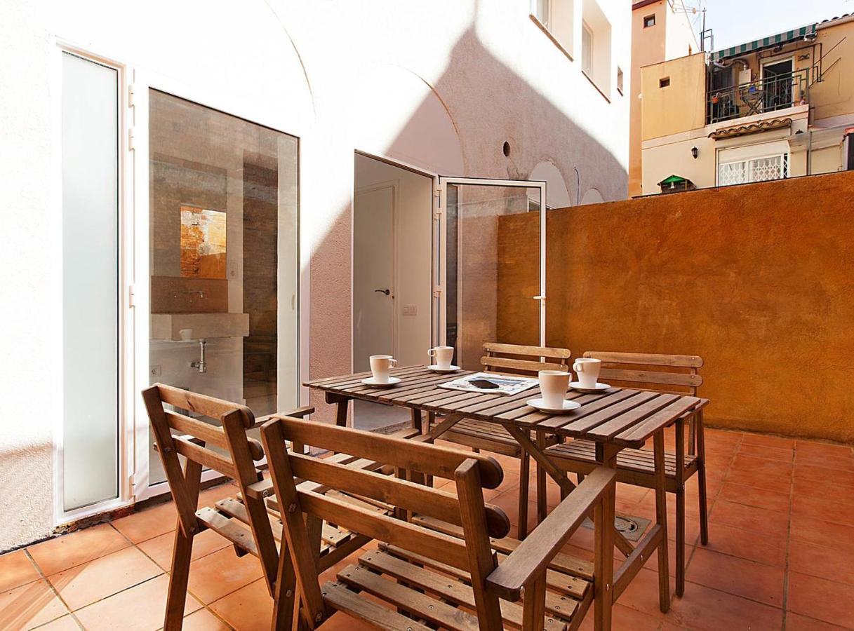 Miquel Angel - Apartments Next To Camp Nou برشلونة المظهر الخارجي الصورة