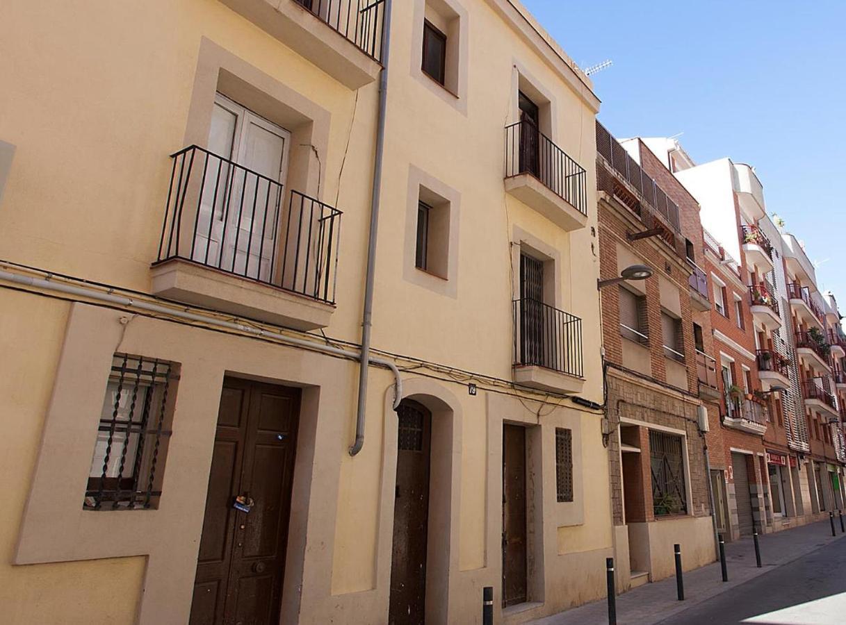 Miquel Angel - Apartments Next To Camp Nou برشلونة المظهر الخارجي الصورة