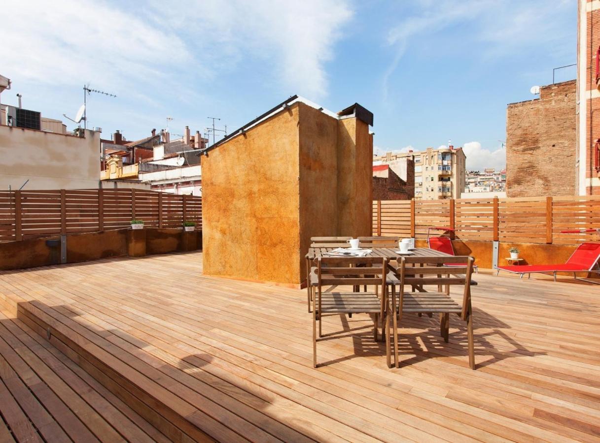 Miquel Angel - Apartments Next To Camp Nou برشلونة المظهر الخارجي الصورة