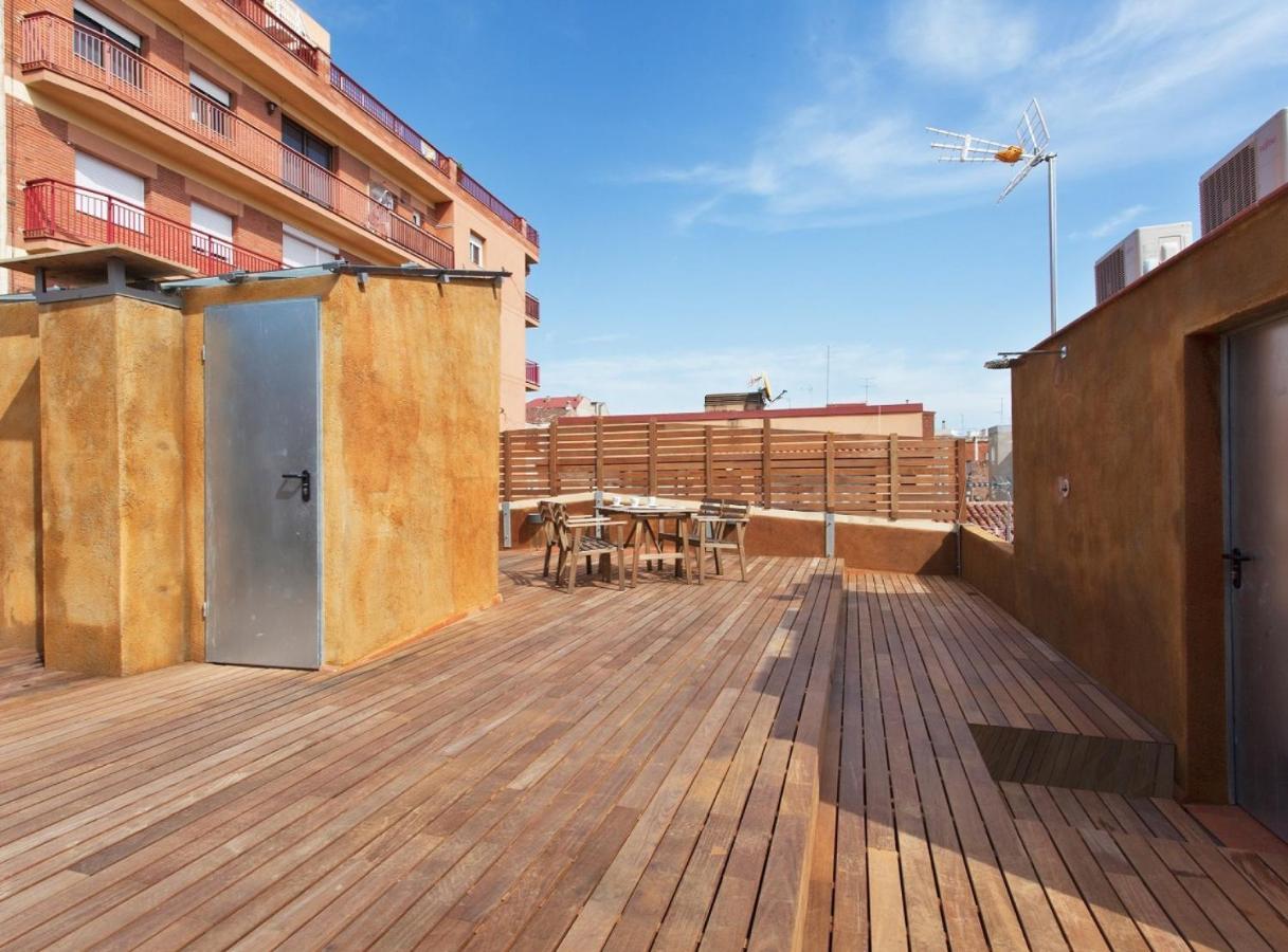 Miquel Angel - Apartments Next To Camp Nou برشلونة المظهر الخارجي الصورة