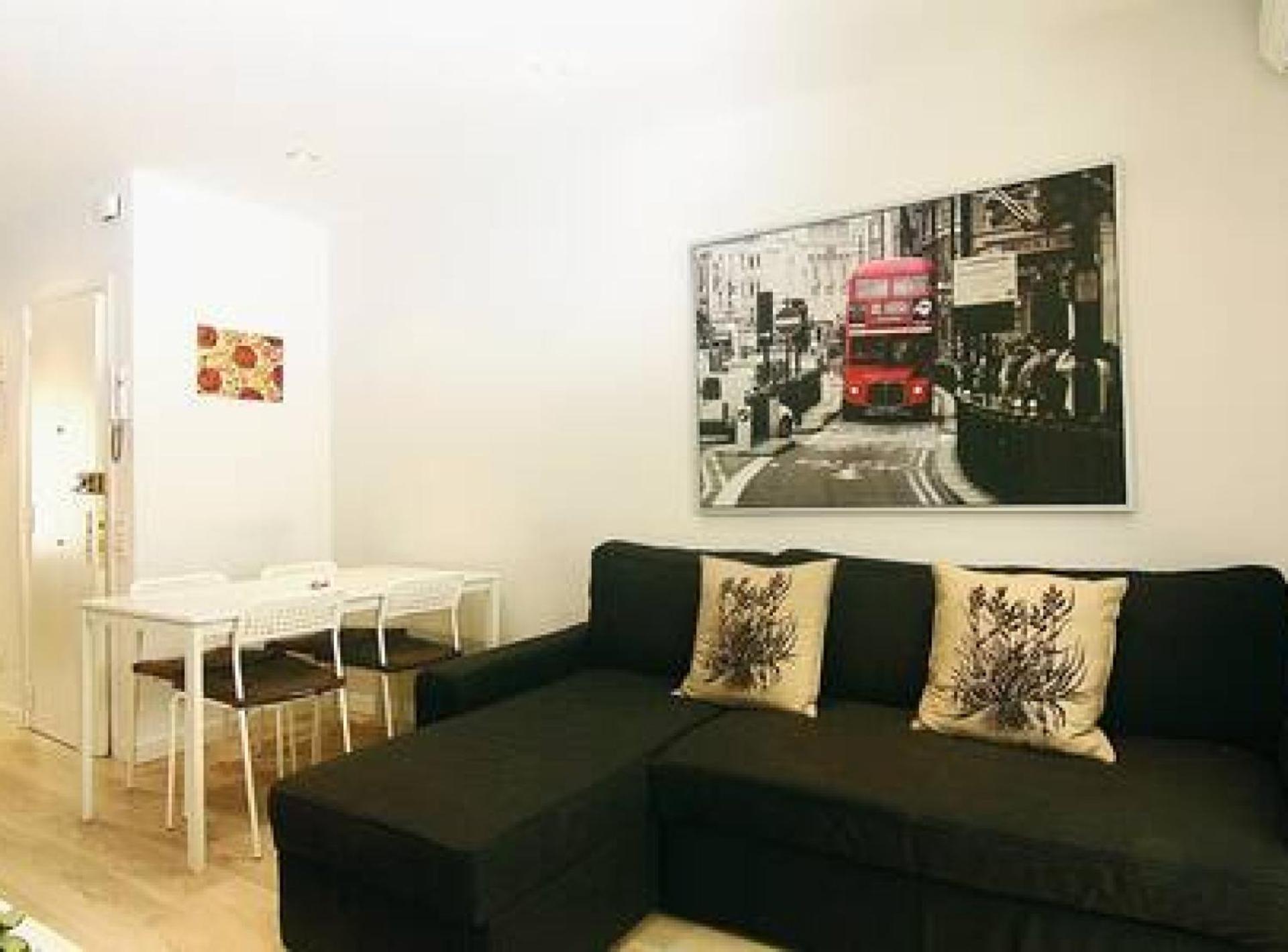 Miquel Angel - Apartments Next To Camp Nou برشلونة المظهر الخارجي الصورة