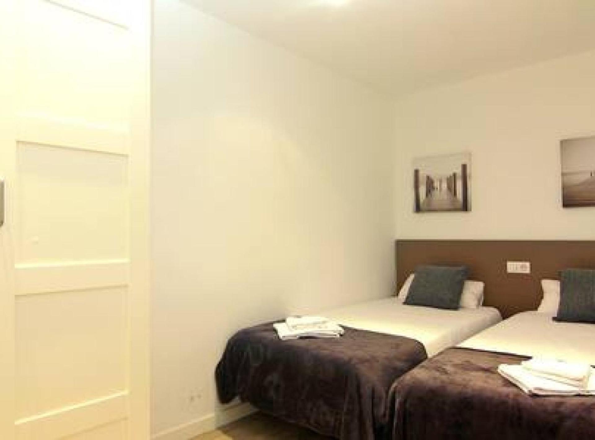 Miquel Angel - Apartments Next To Camp Nou برشلونة المظهر الخارجي الصورة