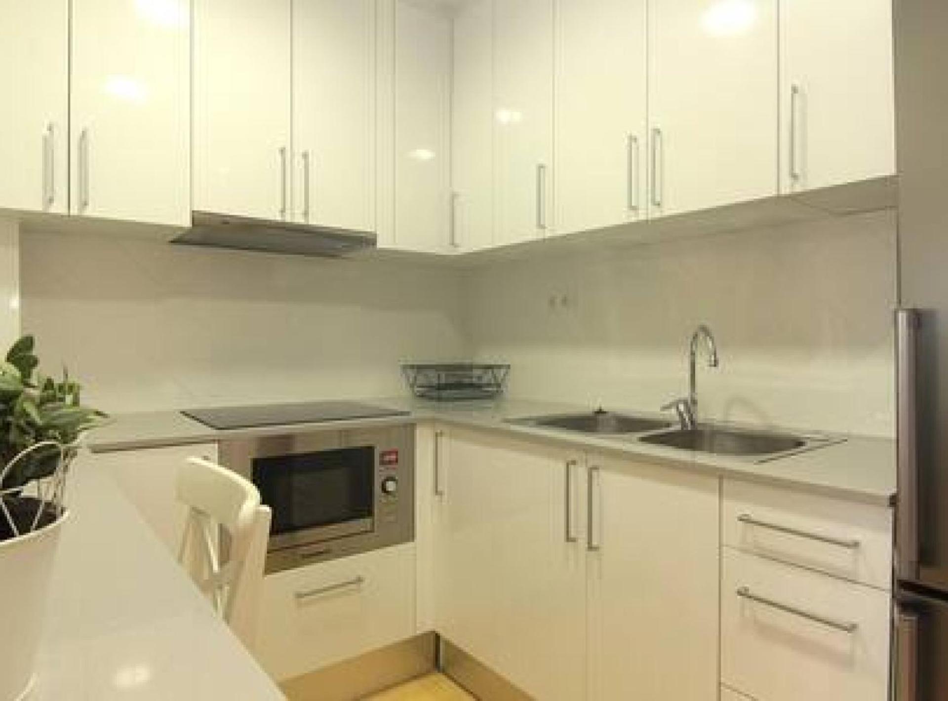 Miquel Angel - Apartments Next To Camp Nou برشلونة المظهر الخارجي الصورة