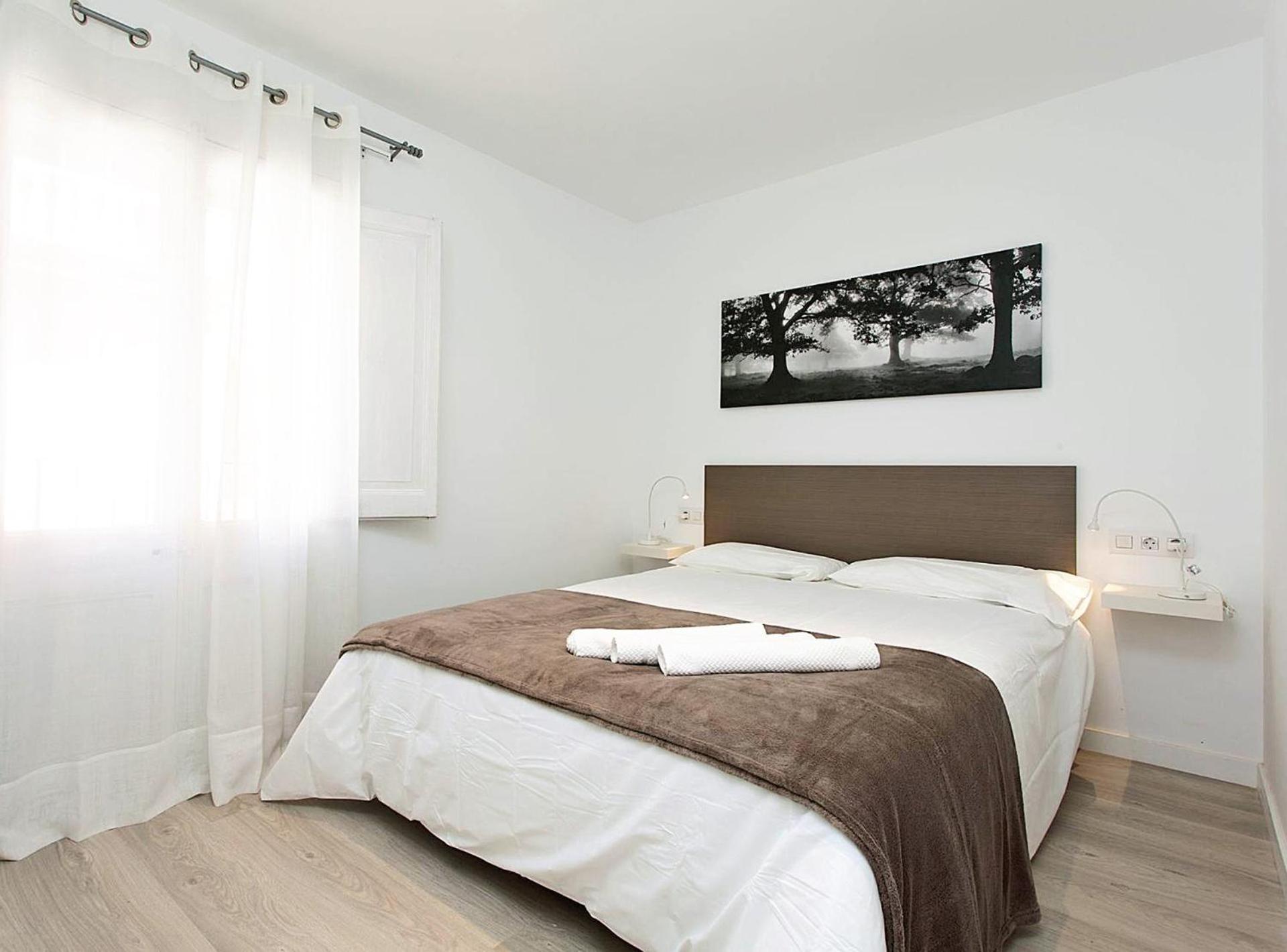 Miquel Angel - Apartments Next To Camp Nou برشلونة المظهر الخارجي الصورة
