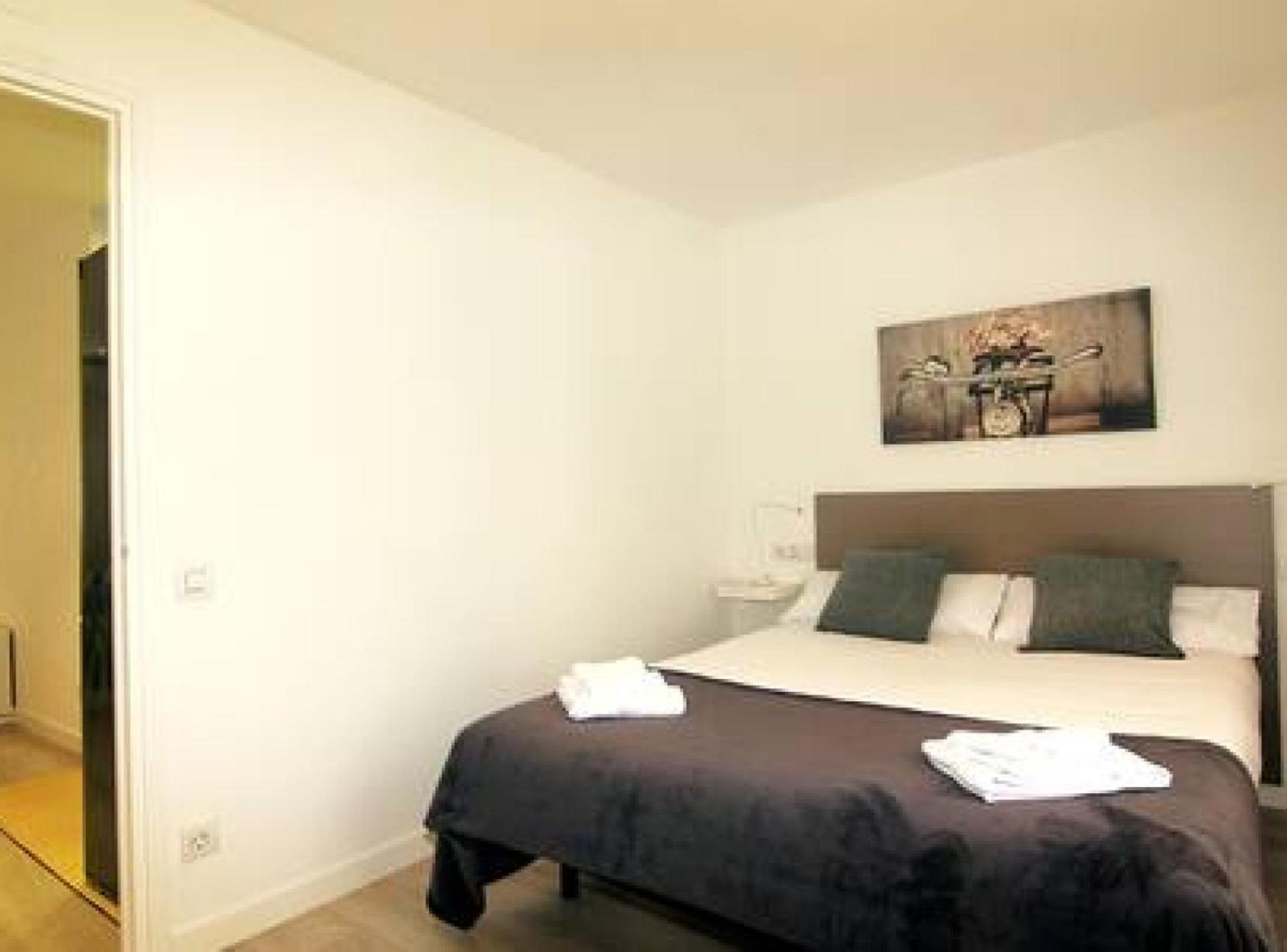 Miquel Angel - Apartments Next To Camp Nou برشلونة المظهر الخارجي الصورة