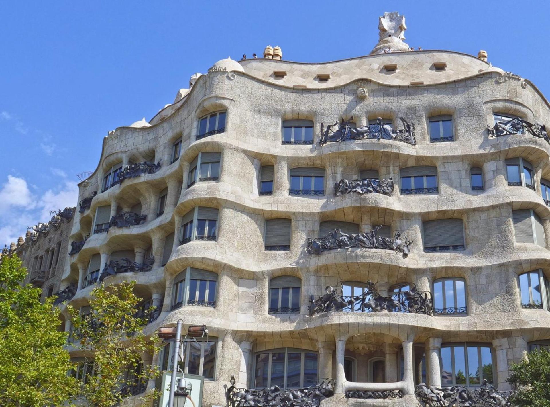 Miquel Angel - Apartments Next To Camp Nou برشلونة المظهر الخارجي الصورة