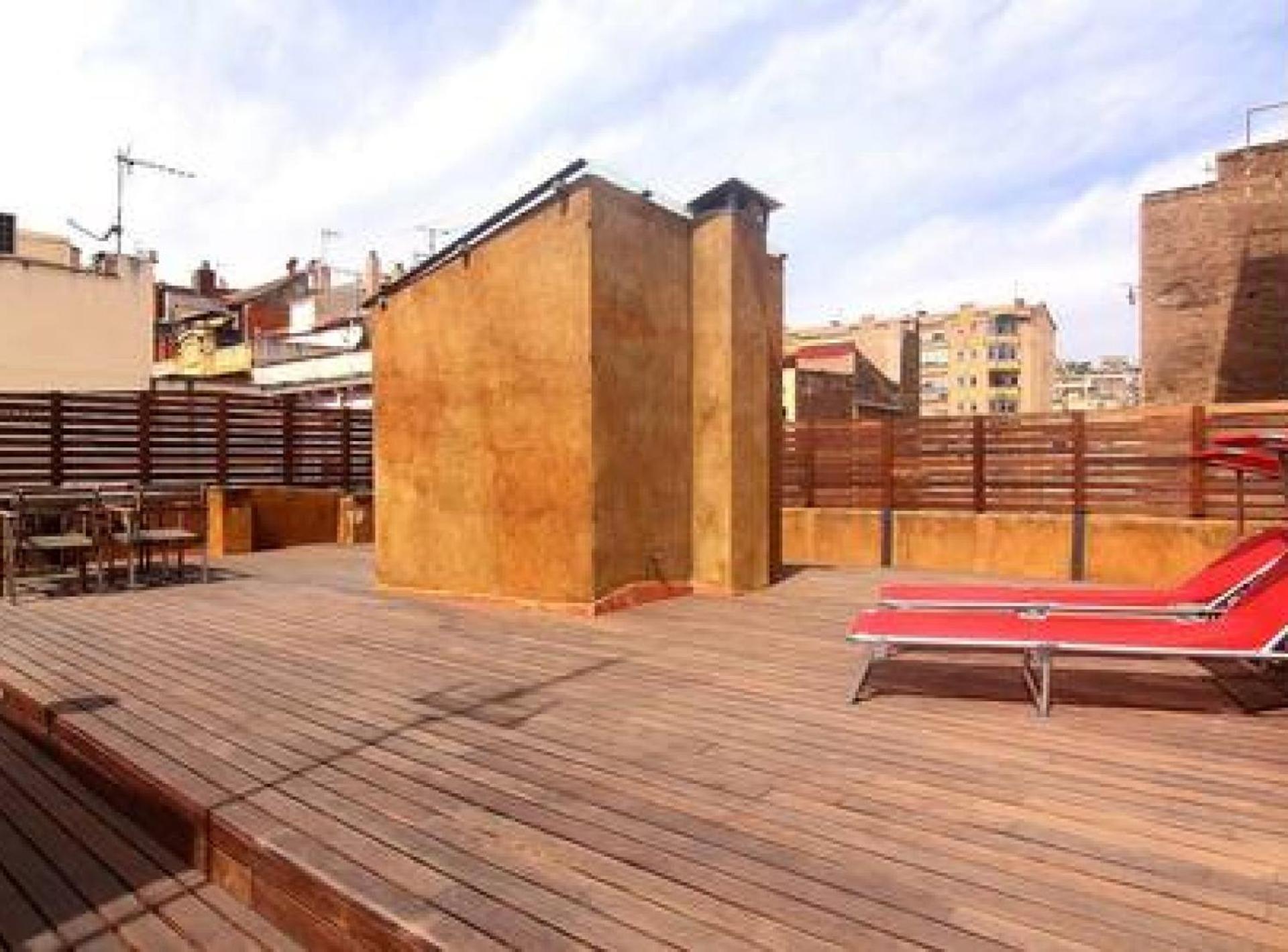 Miquel Angel - Apartments Next To Camp Nou برشلونة المظهر الخارجي الصورة
