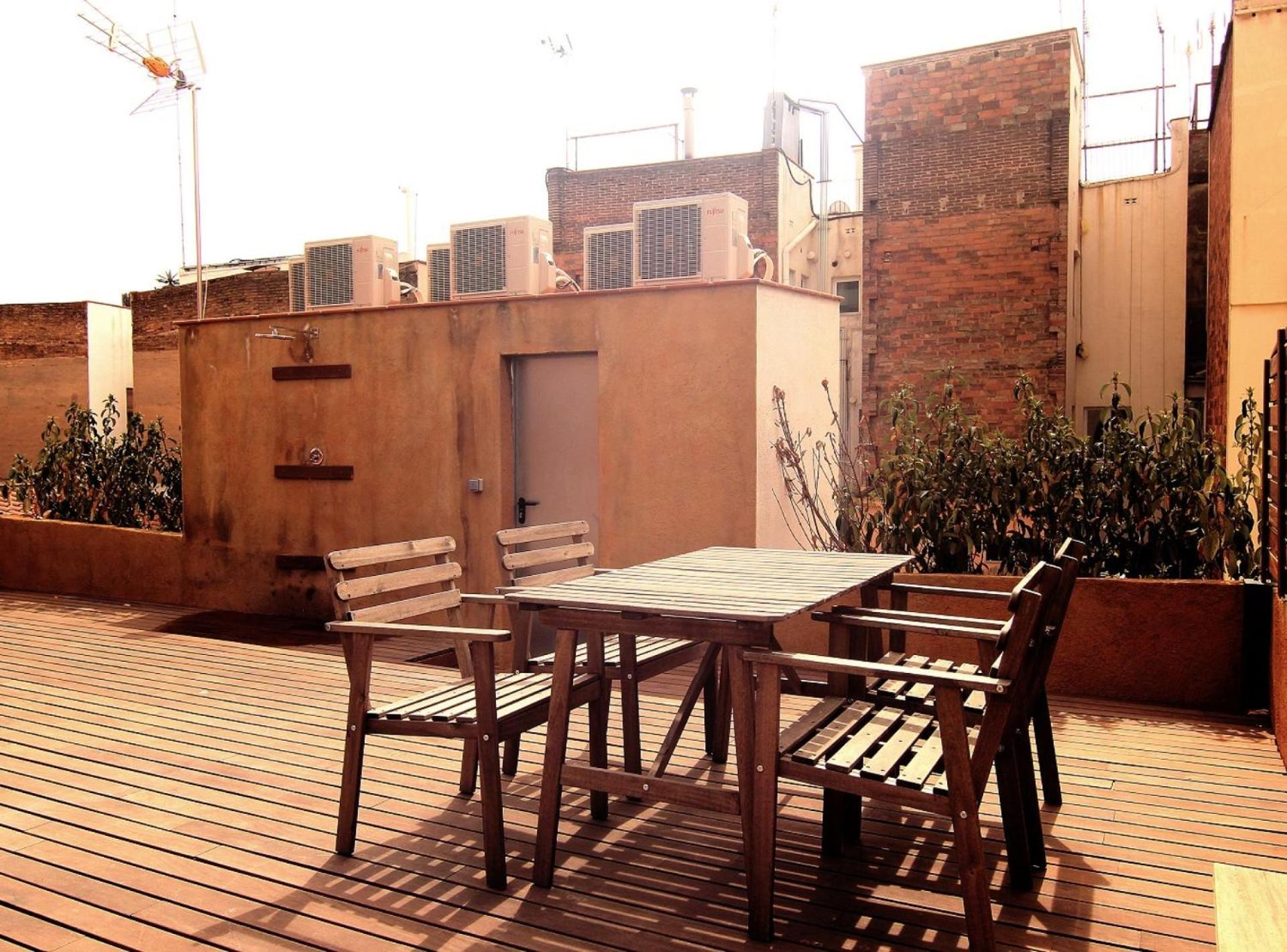 Miquel Angel - Apartments Next To Camp Nou برشلونة المظهر الخارجي الصورة