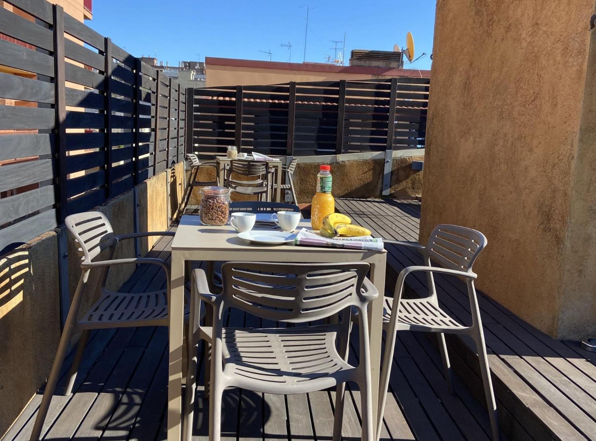 Miquel Angel - Apartments Next To Camp Nou برشلونة المظهر الخارجي الصورة