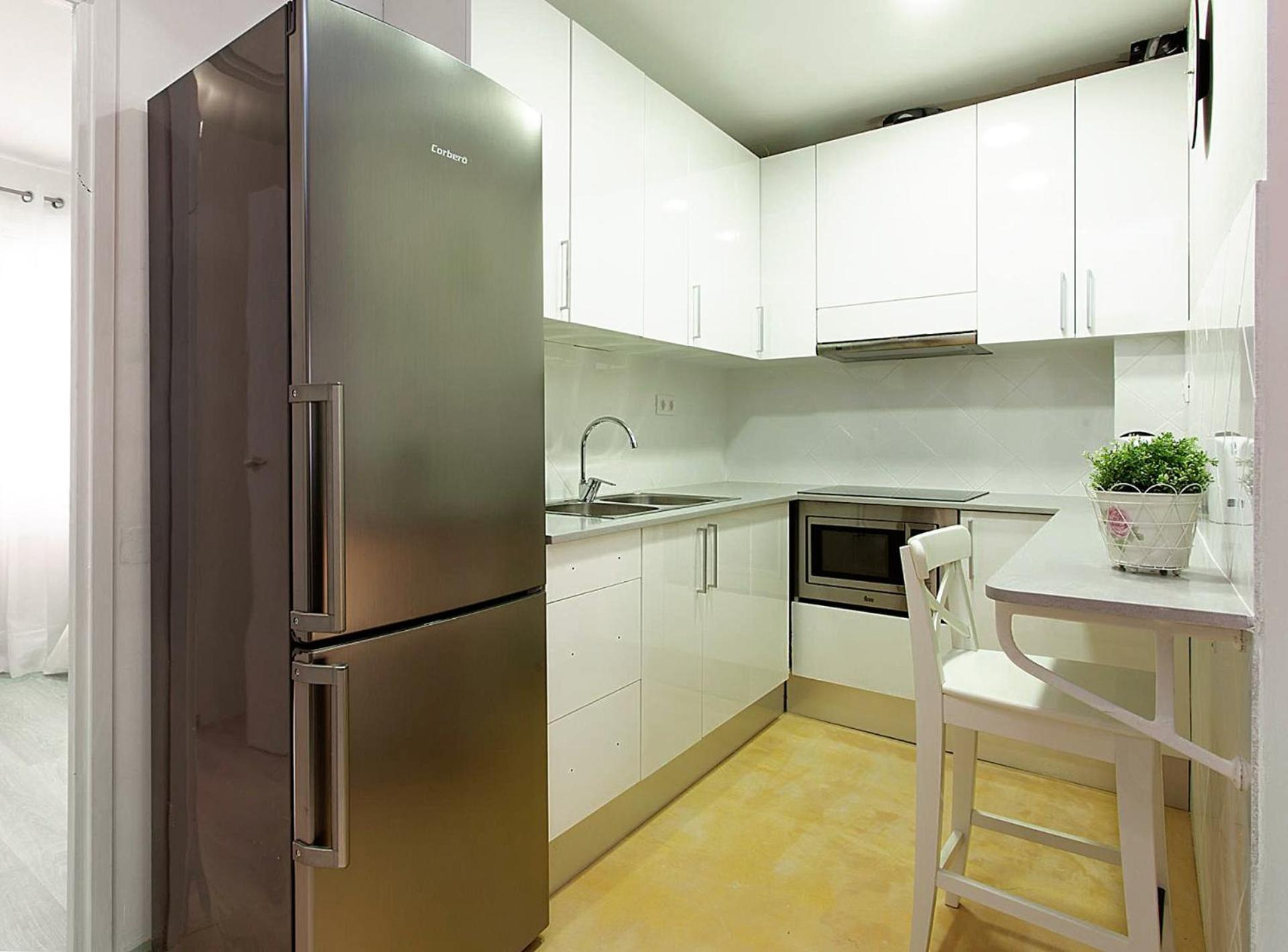 Miquel Angel - Apartments Next To Camp Nou برشلونة المظهر الخارجي الصورة